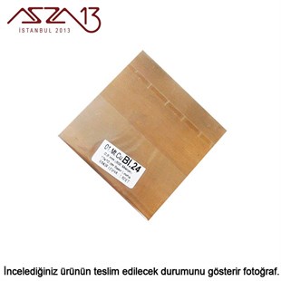 0,8 mm Bakır Levha (100mm x 100mm)
