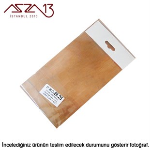 0,8 mm Bakır Levha (100mm x 200mm)