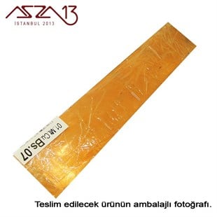 0,5 mm Bakır Şerit (40mm x 200mm)