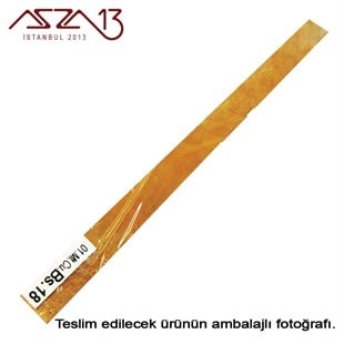0,6 mm Bakır Şerit (20mm x 300mm)