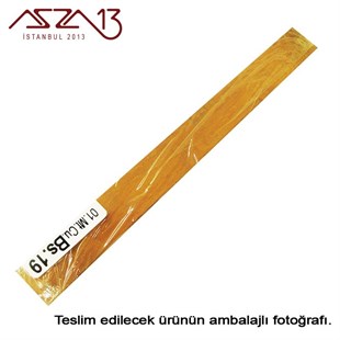 0,6 mm Bakır Şerit (20mm x 200mm)