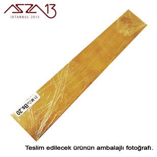 0,8 mm Bakır Şerit (50mm x 300mm)