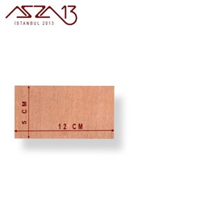 0,8 mm Bakır Şerit (50mm x 120mm)