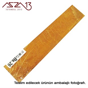 1,0 mm Bakır Şerit (40mm x 200mm)
