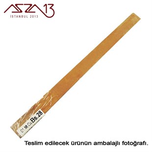 1,0 mm Bakır Şerit (20mm x 300mm)