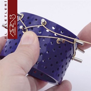 Bileklik Yapım Aleti (3D Bracelet Jig)