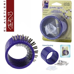 Bileklik Yapım Aleti (3D Bracelet Jig)