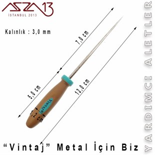 Vintaj Marka Mini Biz