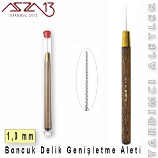 Boncuk Deliği Genişletme Aleti 1,0 mm