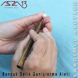 Boncuk Deliği Genişletme Aleti 0,6 mm