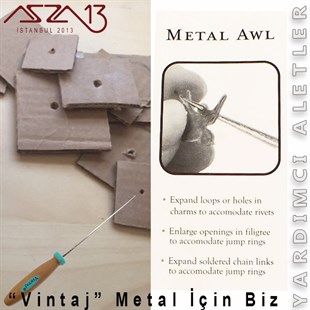 Vintaj Marka Mini Biz