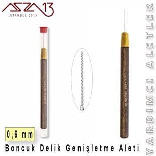 Boncuk Deliği Genişletme Aleti 0,6 mm
