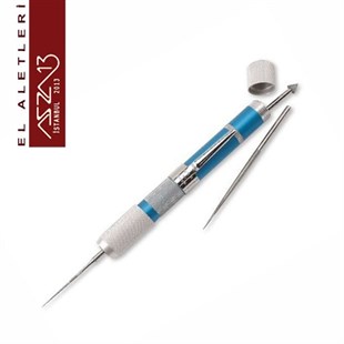 Boncuk Kalem Rayba Seti (Boncuk Delme ve Eğeleme)