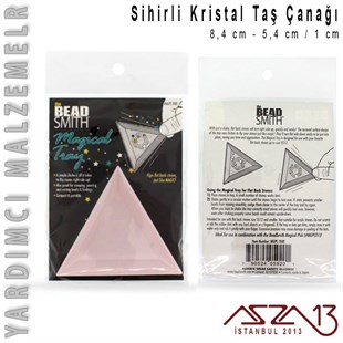 Sihirli Taş-Boncuk Çanağı