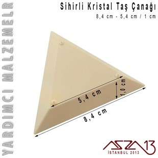Sihirli Taş-Boncuk Çanağı