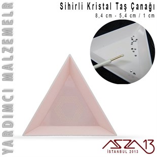 Sihirli Taş-Boncuk Çanağı