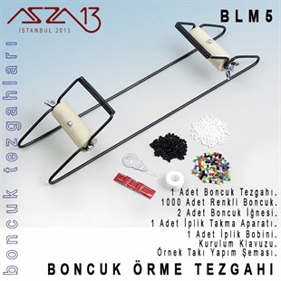 BeadSmith Boncuk Tezgah Kiti