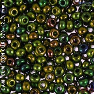 59135 Cam Kum Boncuk 8/0 (2,9 mm) 13 gr