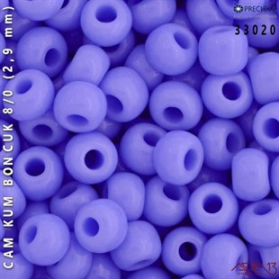 33020 Cam Kum Boncuk 8/0 (2,9 mm) 13 gr
