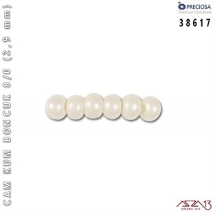 38617 Cam Kum Boncuk 8/0 (2,9 mm) 13 gr