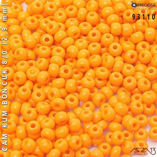 93110 Cam Kum Boncuk 8/0 (2,9 mm) 13 gr
