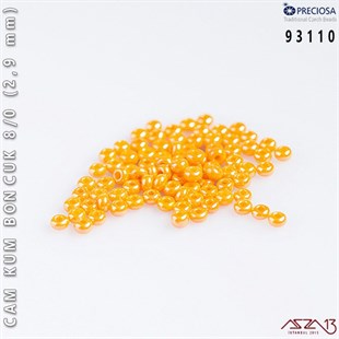 93110 Cam Kum Boncuk 8/0 (2,9 mm) 13 gr