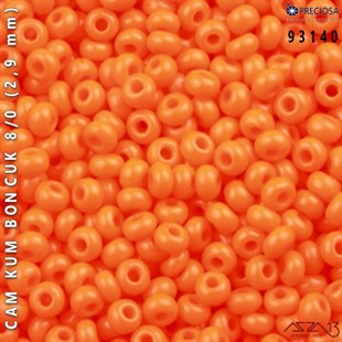 93140 Cam Kum Boncuk 8/0 (2,9 mm) 13 gr