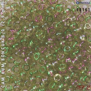 18161 Cam Kum Boncuk 8/0 (2,9 mm) 13 gr