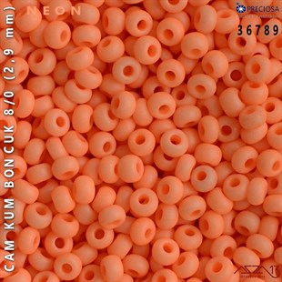 36789 Cam Kum Boncuk 8/0 (2,9 mm) 13 gr