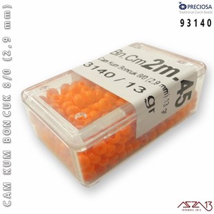 93140 Cam Kum Boncuk 8/0 (2,9 mm) 13 gr