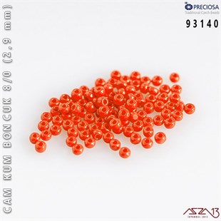 93140 Cam Kum Boncuk 8/0 (2,9 mm) 13 gr