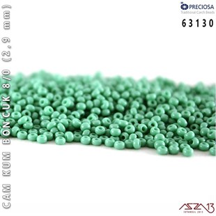 63130 Cam Kum Boncuk 8/0 (2,9 mm) 13 gr