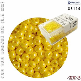 88110 Cam Kum Boncuk 8/0 (2,9 mm) 13 gr