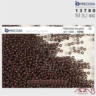 13780 Cam Kum Boncuk 6/0 (4.1 mm) 13 gr