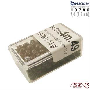 13780 Cam Kum Boncuk 6/0 (4.1 mm) 13 gr