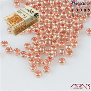 18389 Cam Kum Boncuk 6/0 (4.1 mm) 13 gr