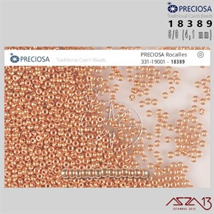 18389 Cam Kum Boncuk 6/0 (4.1 mm) 13 gr