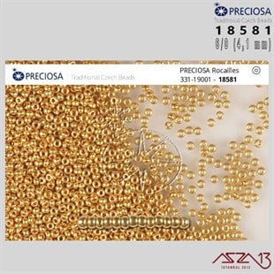 18581 Cam Kum Boncuk 6/0 (4.1 mm) 13 gr