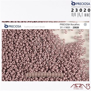 23020 Cam Kum Boncuk 6/0 (4.1 mm) 13 gr