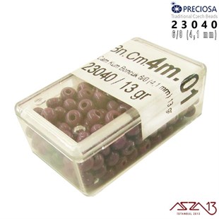23040 Cam Kum Boncuk 6/0 (4.1 mm) 13 gr