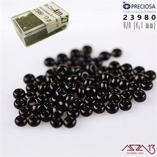23980 Cam Kum Boncuk 6/0 (4.1 mm) 13 gr