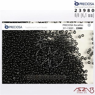 23980 Cam Kum Boncuk 6/0 (4.1 mm) 13 gr