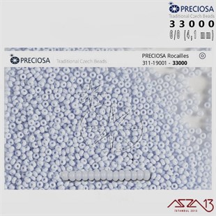 33000 Cam Kum Boncuk 6/0 (4.1 mm) 13 gr
