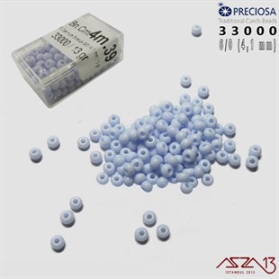 33000 Cam Kum Boncuk 6/0 (4.1 mm) 13 gr