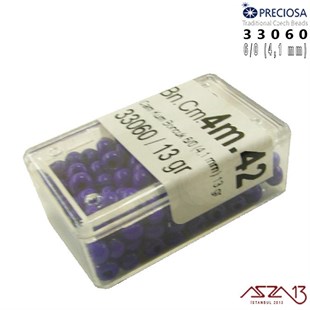 33060 Cam Kum Boncuk 6/0 (4.1 mm) 13 gr