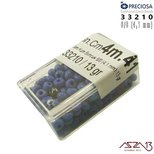 33210 Cam Kum Boncuk 6/0 (4.1 mm) 13 gr