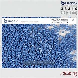 33210 Cam Kum Boncuk 6/0 (4.1 mm) 13 gr
