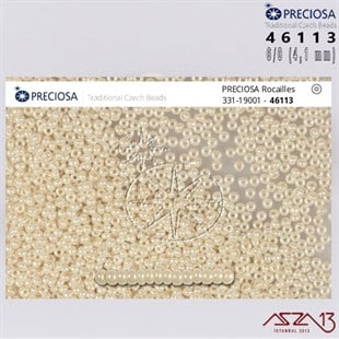 46113 Cam Kum Boncuk 6/0 (4.1 mm) 13 gr