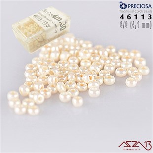 46113 Cam Kum Boncuk 6/0 (4.1 mm) 13 gr