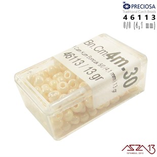 46113 Cam Kum Boncuk 6/0 (4.1 mm) 13 gr